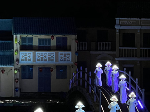 Hoi An Memories Land-会安必去景点