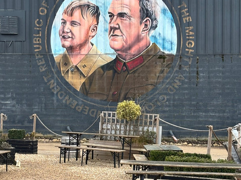 Hawkstone Brewery-水上伯顿必去景点