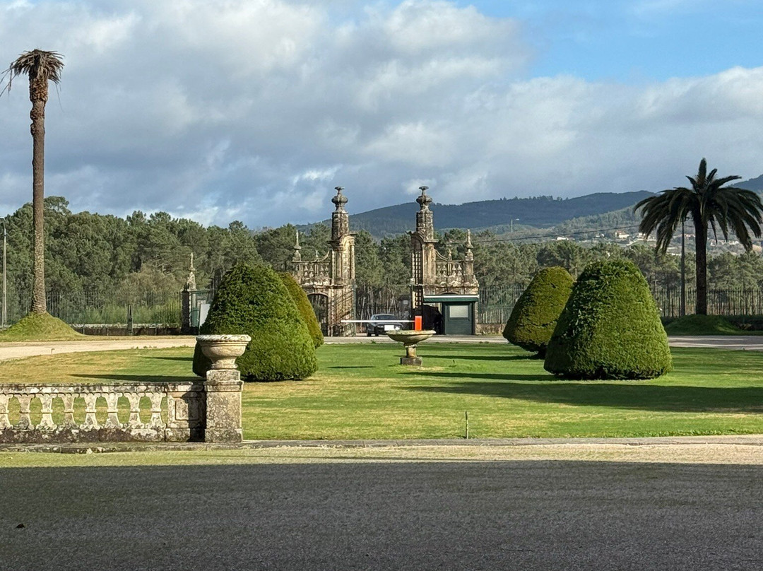 Palácio da Brejoeira-Moncao必去景点
