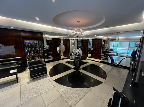 阿尔法城红杉 HB 酒店主图