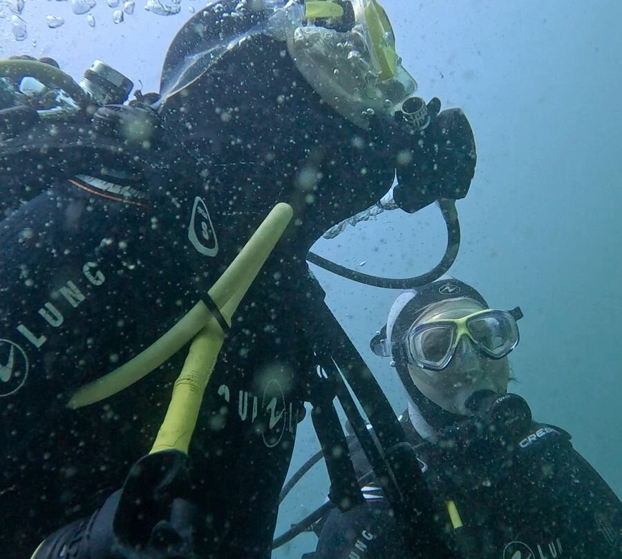 Aquanauts Diving Center-Al Aqah必去景点