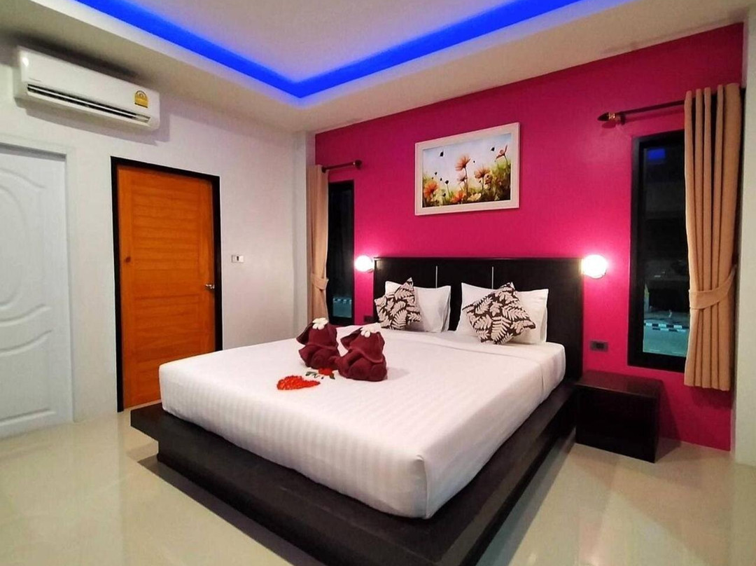 兰塔戴希住宅酒店