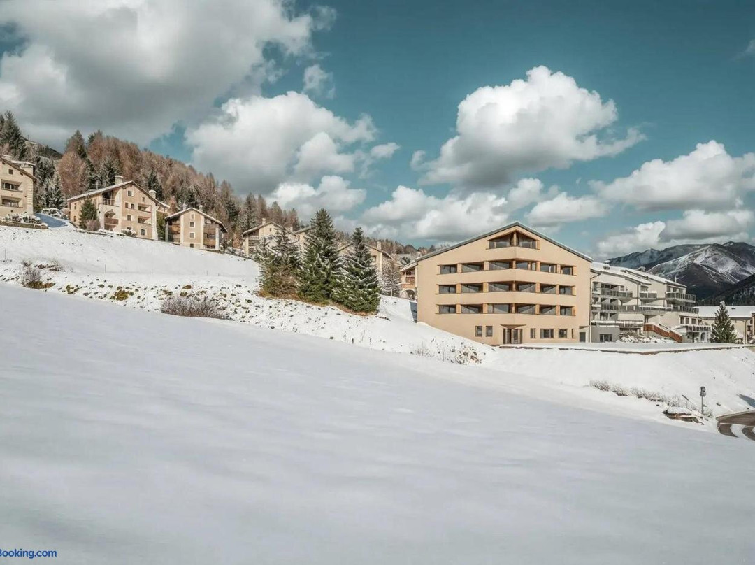 La Senda Smart Hotel Zuoz