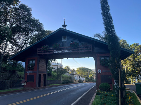 Portal Treze Tilias-Treze Tilias必去景点