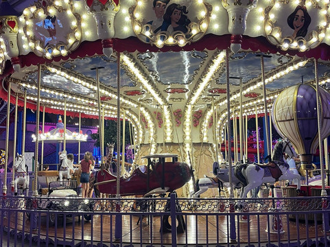 Yerevan Park-埃里温必去景点