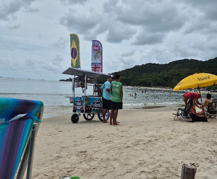 Daniela's Beach-弗洛里亚诺波利斯必去景点