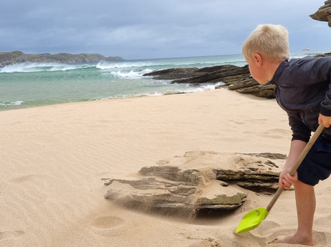 Strathy Beach-Strathy必去景点