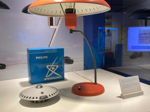 Philips Museum-埃因霍温必去景点