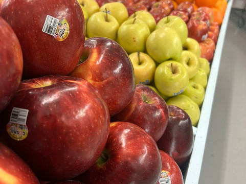 Precision Fruit and Antiques-亚基马必去景点