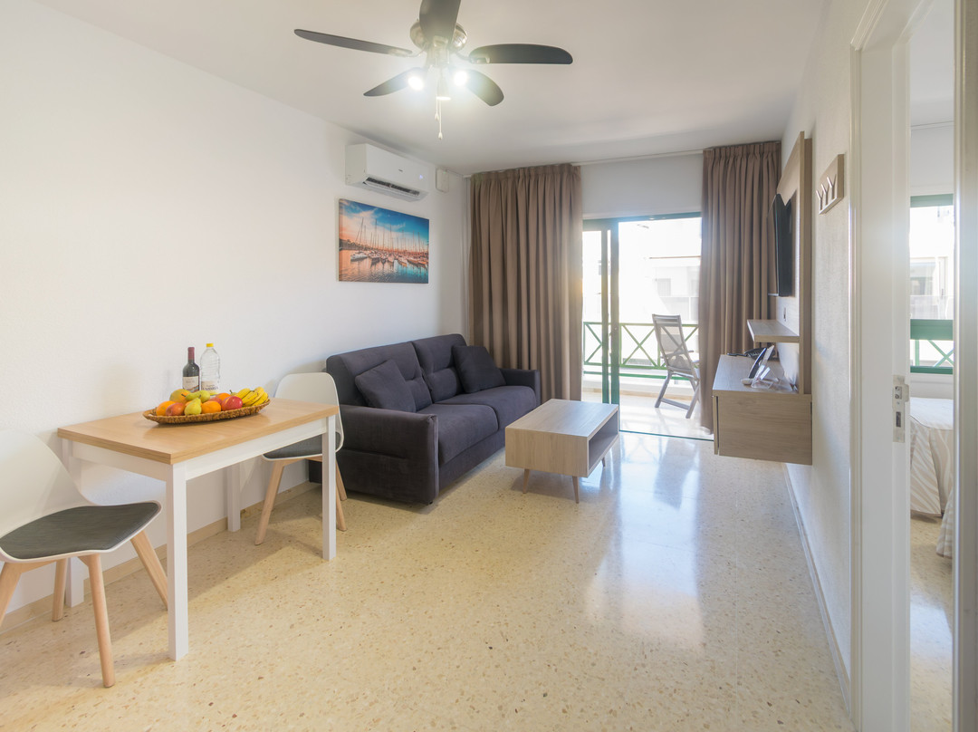 Apartamentos Los Marinos主图