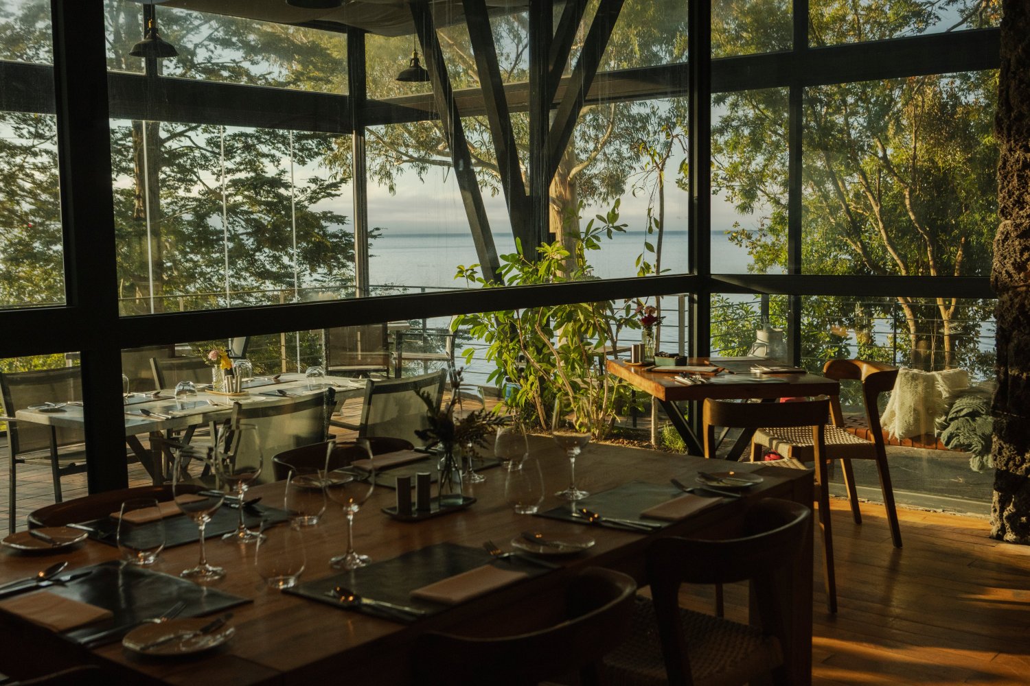 阿瓦酒店普埃尔托巴拉斯-餐饮