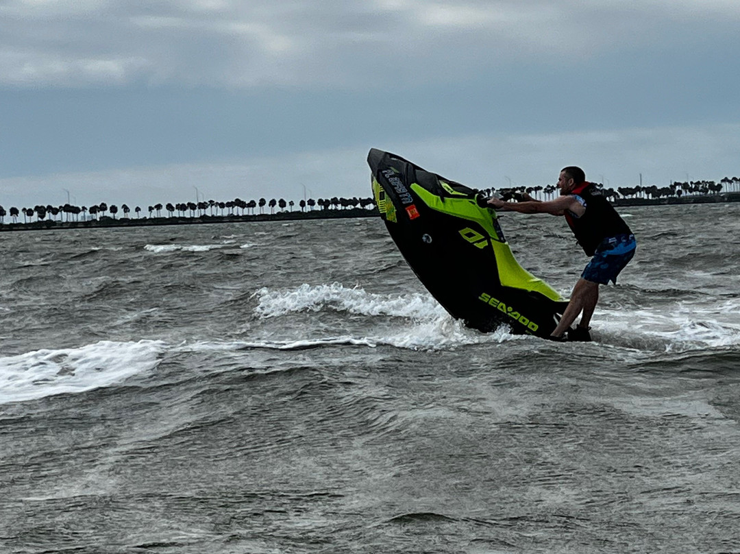 Xtr3me Vortex Jet Ski Rentals-Weeki Wachee必去景点