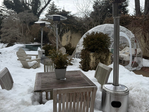 1650贝克之家旅馆主图