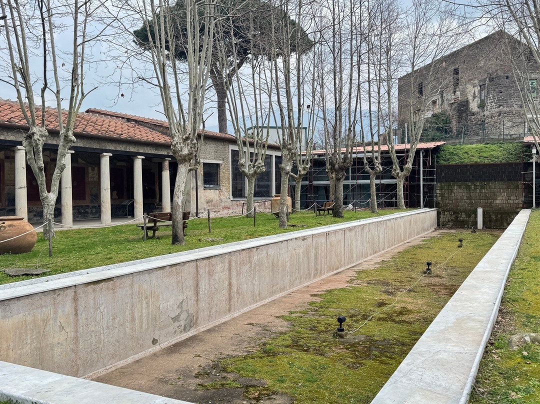 Antica Necropoli Di Stabiae-Gragnano必去景点