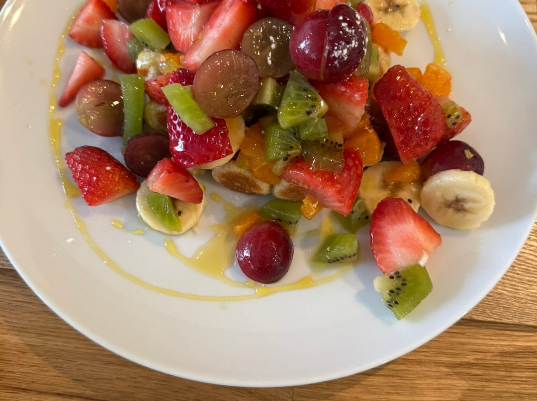 Trout Fly Guest House主图