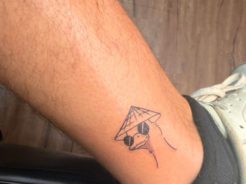 Phoenix Studio Tattoo-胡志明市必去景点