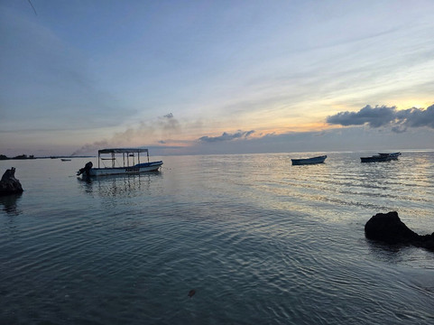 Fun Divers Zanzibar-奔巴岛必去景点
