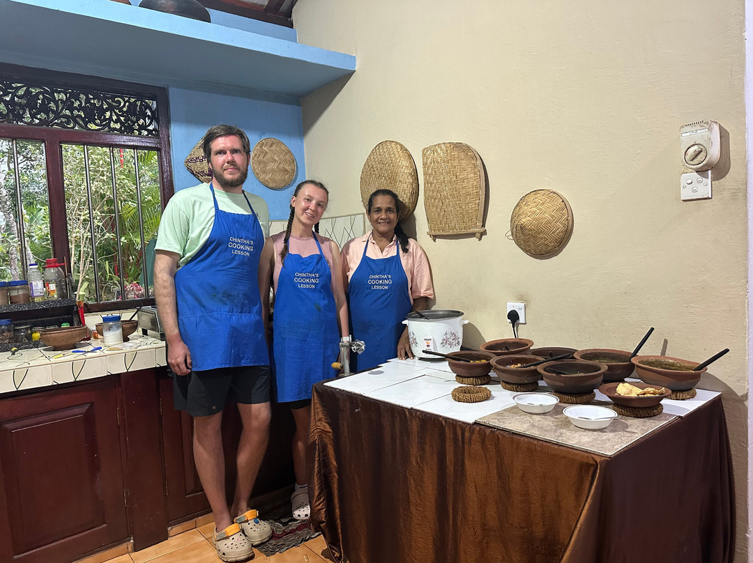 Chintha's Cooking Lessons Hikkaduwa-希克杜沃必去景点