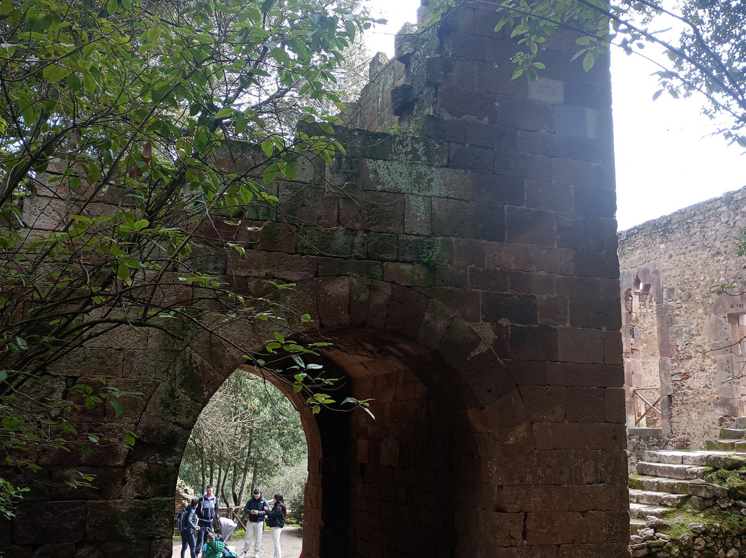 Associazione Culturale De Lacòn - Visite Guidate-Laconi必去景点