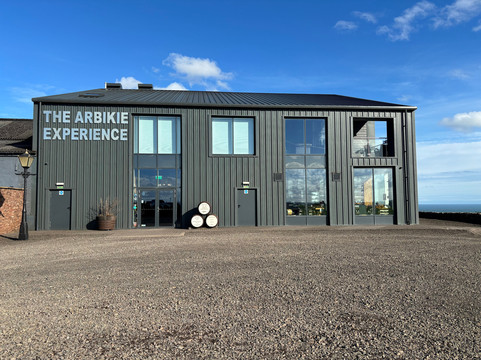 Arbikie Distillery-Montrose必去景点