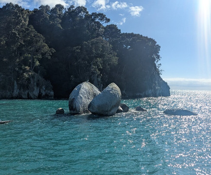 Abel Tasman Sea Shuttle Ltd-莫图伊卡必去景点