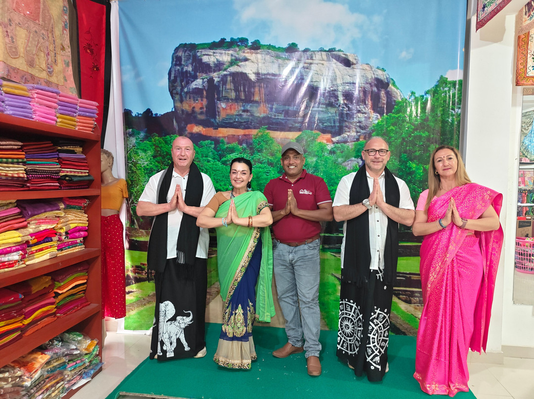 Roshan Lanka Tours-科伦坡必去景点