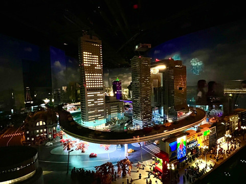 大阪乐高乐园探索中心-大阪市必去景点