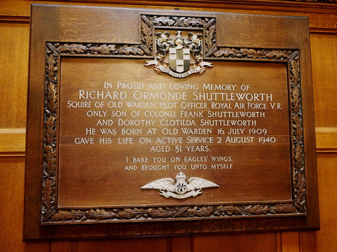 The Shuttleworth Collection-Biggleswade必去景点