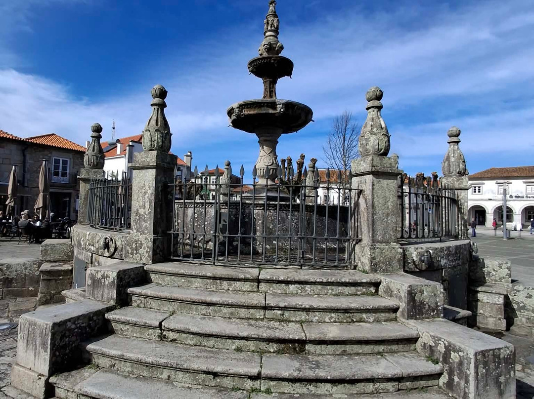 Chafariz do Terreiro-Caminha必去景点