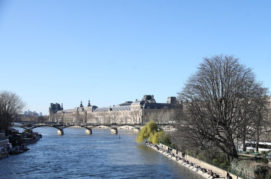 6th Arrondissement-巴黎必去景点