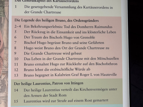 Kartause Ittingen-Warth必去景点