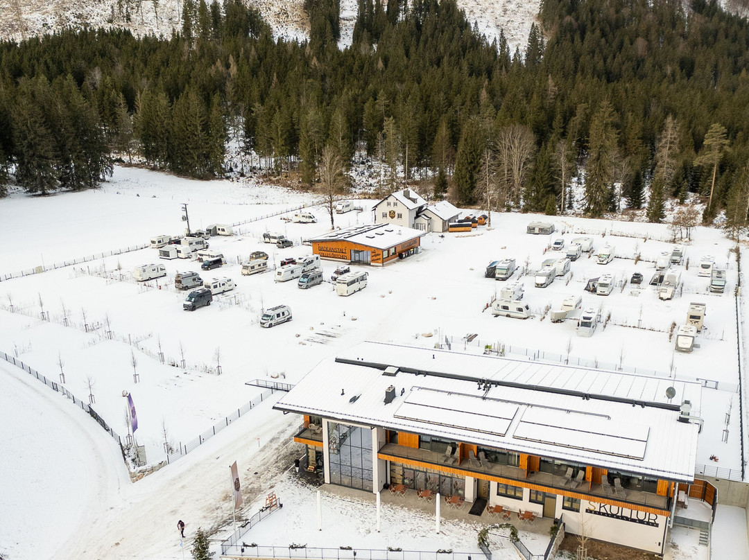 Campingresort Hinterstoder
