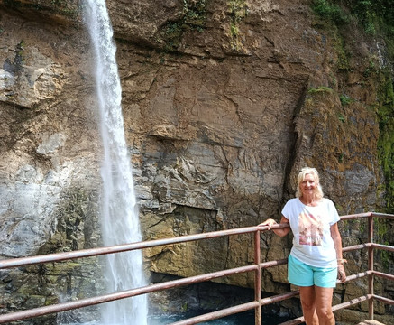 Eco Chontales Waterfall-San Isidro del General必去景点