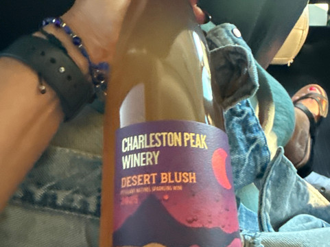 Charleston Peak Winery-帕朗必去景点