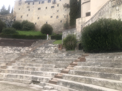 Teatro Romano-维罗纳必去景点