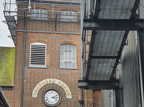 Shepherd Neame Visitor Centre & Brewery Tour-Faversham必去景点