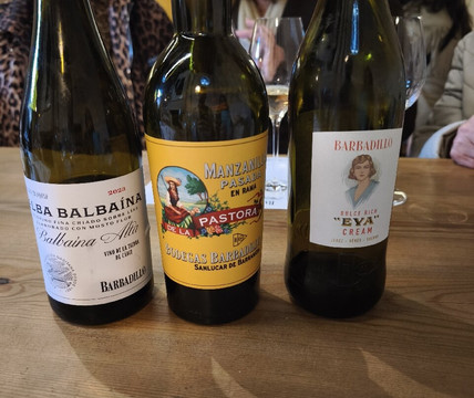 Bodegas Barbadillo-Sanlucar de Barrameda必去景点