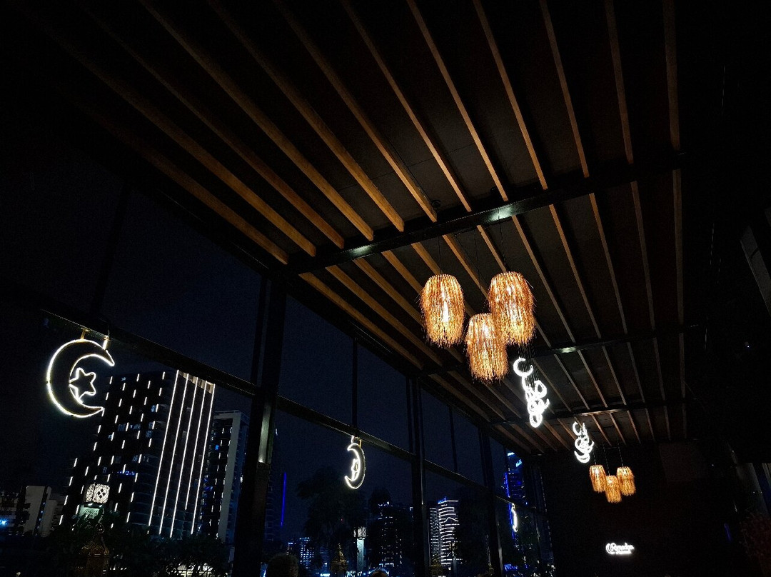 OCCO Restaurant - Business Bay