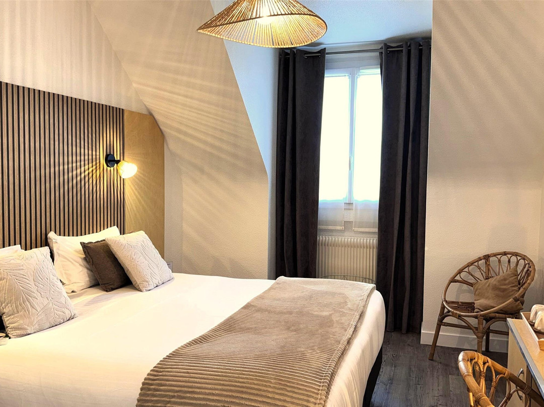 乐文西卢瓦尔河谷贝斯特韦斯特酒店