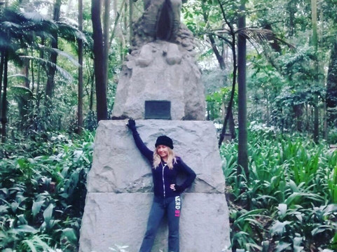 Tenente Siqueira Campos Park (Trianon)-圣保罗必去景点