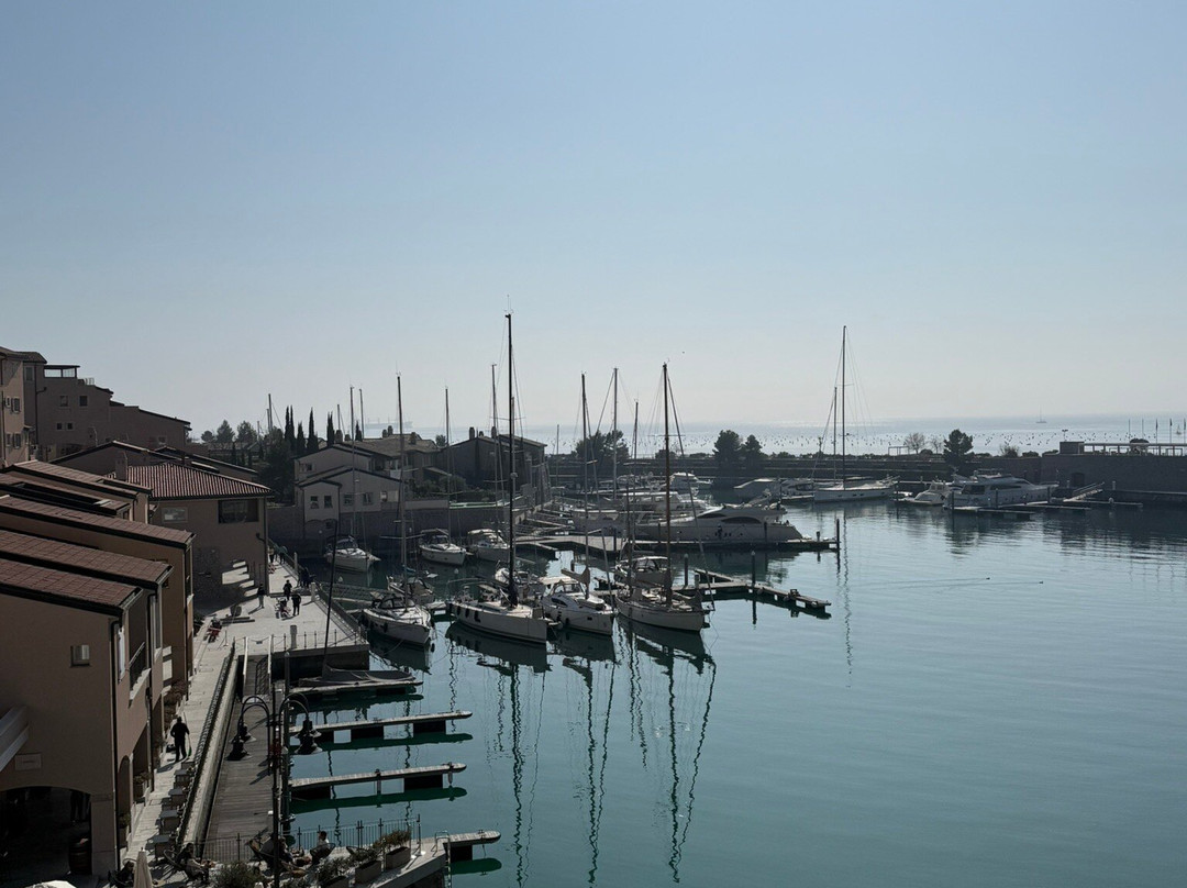 波托皮科罗公寓酒店