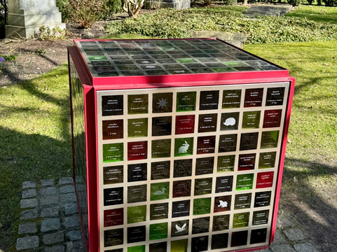 Ohlsdorf Cemetery-汉堡必去景点