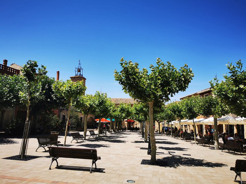 Plaza Mayor-Astudillo必去景点