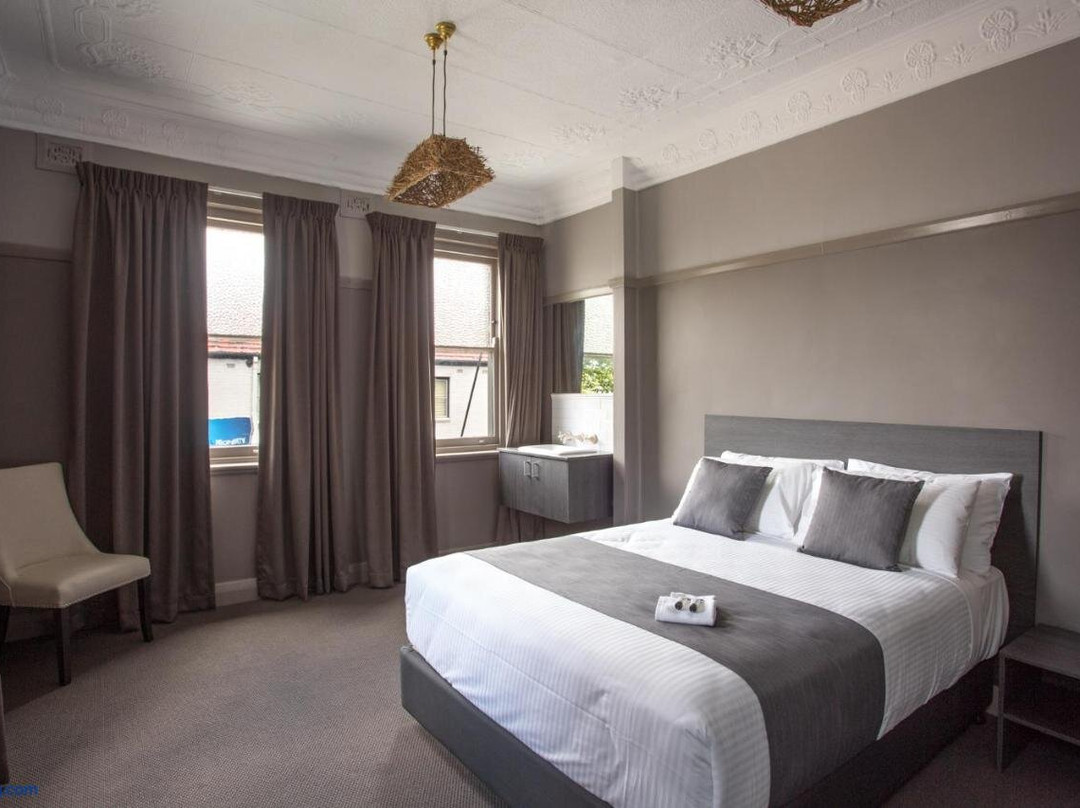 纳格斯海德酒店主图