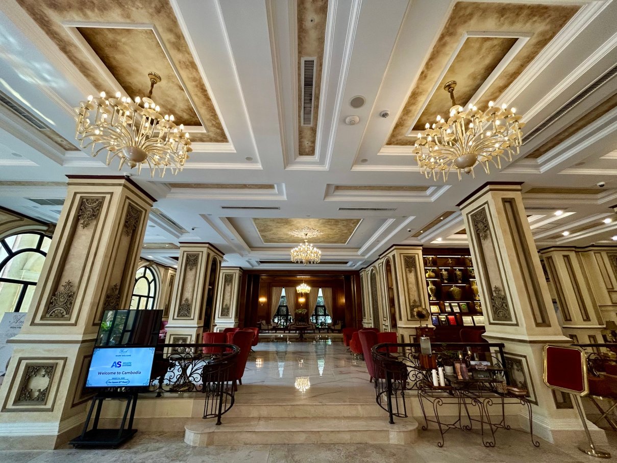 阿尼克宫殿酒店-浴室