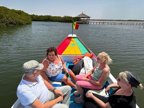 Parc National du Delta du Saloum-Ndangane必去景点