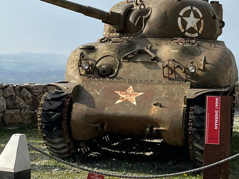 Bunker Soratte-Sant'Oreste必去景点