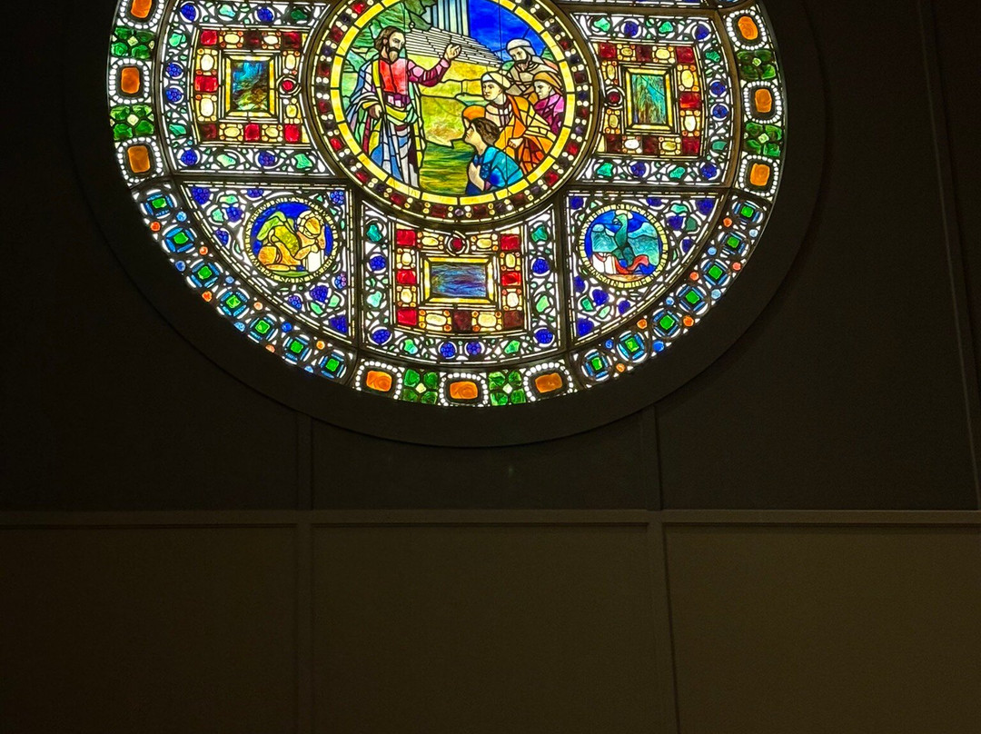 The Charles Hosmer Morse Museum Of American Art-温特帕克必去景点