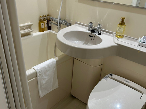 新奄美酒店主图