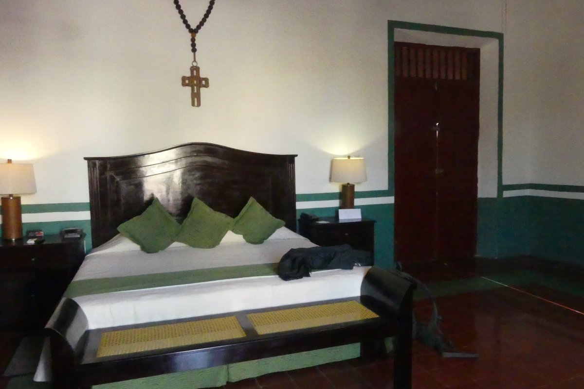 卡斯特尔玛酒店-客卧